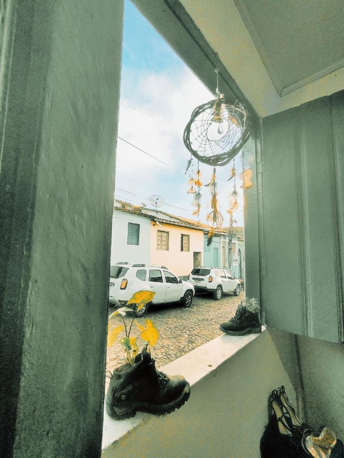 Hospedagem Centro Historico Leilighet Lencois Eksteriør bilde
